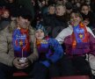 FOTO Diaspora e roş-albastră! » Steaua a fost susţinută de peste 300 de suporteri cu Aalborg
