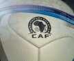 GALERIE FOTO «Marhaba», mingea oficială de joc a Cupei Africii pe Naţiuni 2015 din Guineea Ecuatorială