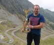 Special GSP.RO » Povestea campionului României la darts, Adrian Frim, omul care s-a bătut cu un semifinalist de CM