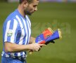 VIDEO şi FOTO Fără nume, dar cu puncte » Steaua a învins-o greu pe CSMS Iaşi, scor 1-0, şi îşi continuă lupta către titlul 26