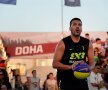 GALERIE FOTO Românii au ocupat locul patru în duelul stelelor baschetului 3x3 de la Doha!