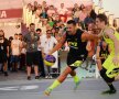 GALERIE FOTO Românii au ocupat locul patru în duelul stelelor baschetului 3x3 de la Doha!