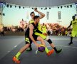 GALERIE FOTO Românii au ocupat locul patru în duelul stelelor baschetului 3x3 de la Doha!