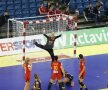 GALERIE FOTO Cît de spectaculos, dar şi cît de dur poate fi un meci de handbal! Cum au suferit fetele noastre în duelul cîştigat cu Spania, 22-20