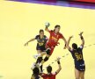 GALERIE FOTO Cît de spectaculos, dar şi cît de dur poate fi un meci de handbal! Cum au suferit fetele noastre în duelul cîştigat cu Spania, 22-20