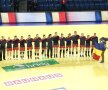 GALERIE FOTO Cît de spectaculos, dar şi cît de dur poate fi un meci de handbal! Cum au suferit fetele noastre în duelul cîştigat cu Spania, 22-20
