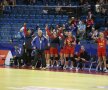 GALERIE FOTO Cît de spectaculos, dar şi cît de dur poate fi un meci de handbal! Cum au suferit fetele noastre în duelul cîştigat cu Spania, 22-20