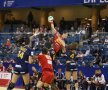 GALERIE FOTO Cît de spectaculos, dar şi cît de dur poate fi un meci de handbal! Cum au suferit fetele noastre în duelul cîştigat cu Spania, 22-20