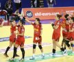 GALERIE FOTO Cît de spectaculos, dar şi cît de dur poate fi un meci de handbal! Cum au suferit fetele noastre în duelul cîştigat cu Spania, 22-20