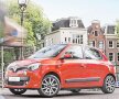 MAȘINA DE ORAȘ A ANULUI
RENAULT TWINGO