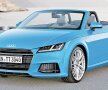 COUPE-UL ANULUI
AUDI TT