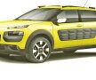 HATCBACK-UL ANULUI
CITROEN C4 CACTUS