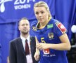 Hanna Fogelstrom (24 de ani, Suedia)
Nu este una dintre vedetele medaliatei cu bronz la Euro 2014, dar e cu siguranţă una dintre cele mai drăguţe suedeze. Extrema dreapta evoluează în campionatul Franţei, la Toulon, şi îi place foarte mult să pozeze