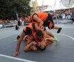 GALERIE FOTO 10 momente importante din 2014 în baschetul 3x3 » Care sînt performanţele şi realizările din acest an
