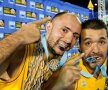 GALERIE FOTO 10 momente importante din 2014 în baschetul 3x3 » Care sînt performanţele şi realizările din acest an