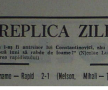 REMEMBER GSP.RO » 3 întîmplări amuzante din fotbalul românesc! Cum s-a transformat Mircea Lucescu în "trofeu" în 1999
