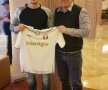 Astra a făcut primul transfer: a semnat croatul Filip Mrzljak pe 3 ani şi jumătate