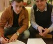 Astra a făcut primul transfer: a semnat croatul Filip Mrzljak pe 3 ani şi jumătate