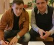 Astra a făcut primul transfer: a semnat croatul Filip Mrzljak pe 3 ani şi jumătate