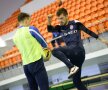 GALERIE FOTO FC Botoşani s-a reunit » Un sîrb în probe