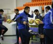 GALERIE FOTO FC Botoşani s-a reunit » Un sîrb în probe