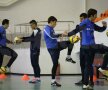GALERIE FOTO FC Botoşani s-a reunit » Un sîrb în probe