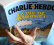 Coperta Charlie Hebdo cu subiectul "Mahomed" // Foto: Reuters