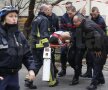 8 oameni au fost ieri răniţi în atentat // Foto: Reuters