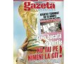 Atentat terorist cu 12 morţi la un ziar satiric din Franţa, care criticase dur şi Cupa Mondială: "Cu o bucată de hîrtie nu tai pe nimeni la gît!"
