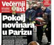 Croatia_Večernji list - Hrvatska