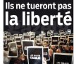 FOTO Vînătoarea » Poliţia îi caută într-o pădure la 80 km nord-est de Paris pe autorii masacrului de la săptămînalul satiric francez