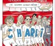 "TOT VOM JUCA". A treia copertă consecutivă în care L'Equipe aminteşte de atentat. "Terenul e impracticabil, dar tot vom juca", au răspuns în caricatură jurnaliştii de la Charlie Hebdo