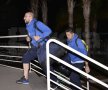 FOTO Imagini de la sosirea steliştilor în Spania » Campionii României încep astăzi primul cantonament al iernii