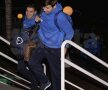 FOTO Imagini de la sosirea steliştilor în Spania » Campionii României încep astăzi primul cantonament al iernii