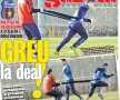 Politica de transferuri a Stelei în două imagini » Greu la deal!