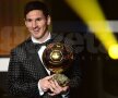 MESSI - IANUARIE 2013
A "îmbulinat-o" la ultimul "Balonul de Aur"