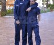 FOTO Lucian Sînmărtean şi Lukasz Szukala au părăsit cantonamentul Stelei » Astăzi se vor alătura lotului condus de Victor Piţurcă