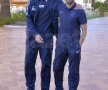 FOTO Lucian Sînmărtean şi Lukasz Szukala au părăsit cantonamentul Stelei » Astăzi se vor alătura lotului condus de Victor Piţurcă