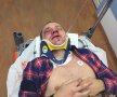 VIDEO Lupte de stradă la Vaslui » Doi sportivi de la CS "Viitorul" au băgat doi tineri în spital! Unul e în stare gravă!