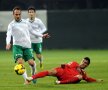 GALERIE FOTO Dinamo - Bursaspor 1-3 » Primul meci şi prima înfrîngere pentru Mihai Teja