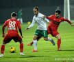 GALERIE FOTO Dinamo - Bursaspor 1-3 » Primul meci şi prima înfrîngere pentru Mihai Teja