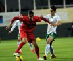 GALERIE FOTO Dinamo - Bursaspor 1-3 » Primul meci şi prima înfrîngere pentru Mihai Teja