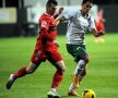 GALERIE FOTO Dinamo - Bursaspor 1-3 » Primul meci şi prima înfrîngere pentru Mihai Teja