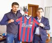 Pentru Tamaș, 31 de ani, Steaua va fi a 12-a echipă din carieră
