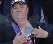 Peste 5.000 de oameni la primul meci amical al Stelei din acest an » Românii şi-au făcut simţită prezenţa în tribună