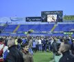 VIDEO şi FOTO Nebunie la Alicante! Fanii i-au speriat pe organizatori la finalul meciului Steaua - Dortmund 0-1 :)