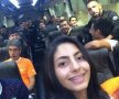 FOTO Imaginile care i-au speriat pe iranieni » Federaţia le-a interzis jucătorilor să mai apară în selfie-uri cu fanele la Cupa Asiei