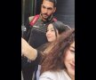 FOTO Imaginile care i-au speriat pe iranieni » Federaţia le-a interzis jucătorilor să mai apară în selfie-uri cu fanele la Cupa Asiei