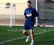 GALERIE FOTO Gabriel Tamaş a început antrenamentele alături de colegii săi: "Simt că joc de o viaţă la Steaua!" ;)