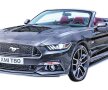 Ford Mustang Convertible